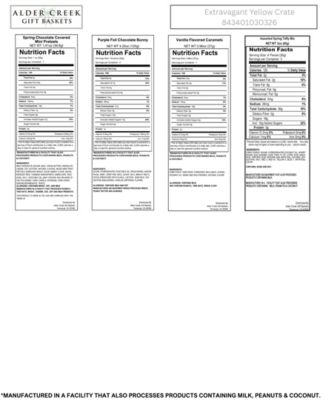 Extravagant Crate, 6-Pc.