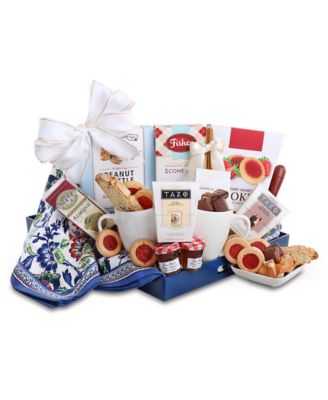 Tea Treats Gift Tray, 11-Pc.