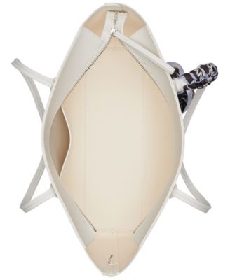 Saige East-West Large Tote Bag