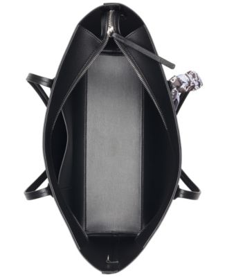 Saige East-West Large Tote Bag