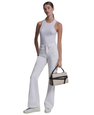 Bridie Silver-Tone Hardware Small Crossbody Bag