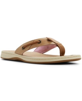 Women's Seafish Flip Flop Sandals