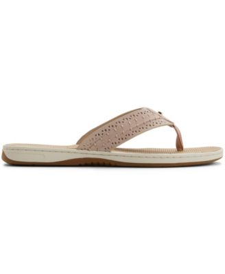 Women's Seafish Thong Strap Sandals