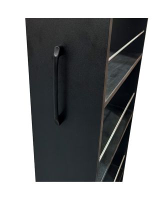  7 Tier Multi-functional Pull-Out Storage Shelf for Kitchen, Living Room & Narrow Spaces