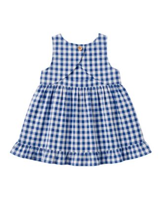 Baby Girls' Sleeveless Tank Top & Shorts, 2-Piece Set