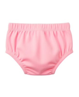 Baby Girls' Polo Collar Dress & Panties with Hairclip, 2-Piece Set