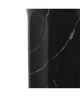 Streamdale Marble Effect Side Table