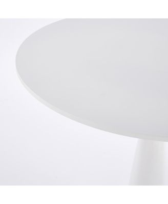 5pcs Dining Set, Metal Leg Table, Mid-century Style