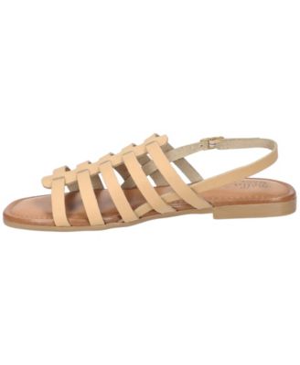 Women's Uma-Italy Strappy Slingback Sandals