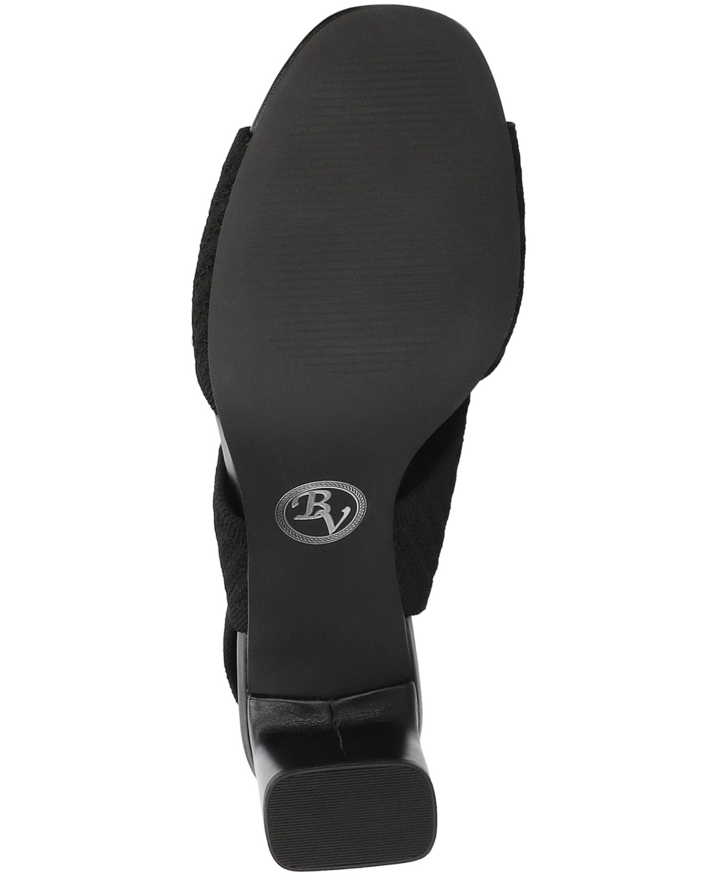 Женские сандалии Bella Vita Mira Slip-On, цвет: Чёрный кожаный — фото 5