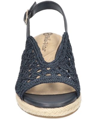 Women's Bethany Espadrille Wedge Sandals