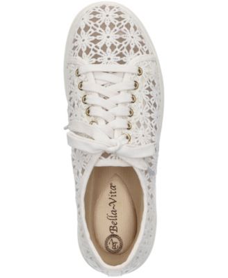 Women's Abagale Lace-Up Sneakers