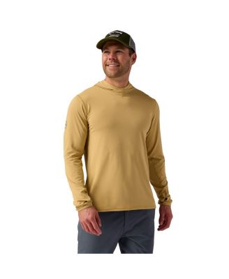 Men's Tahoe Sun Hoodie Performance Shirts Long Sleeve