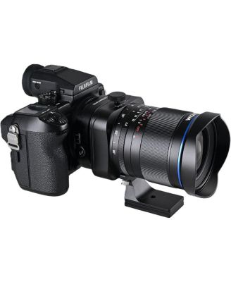 Laowa 35mm f/2.8 Zero-D Tilt-Shift 0.5x Macro Lens for Fujifilm GFX