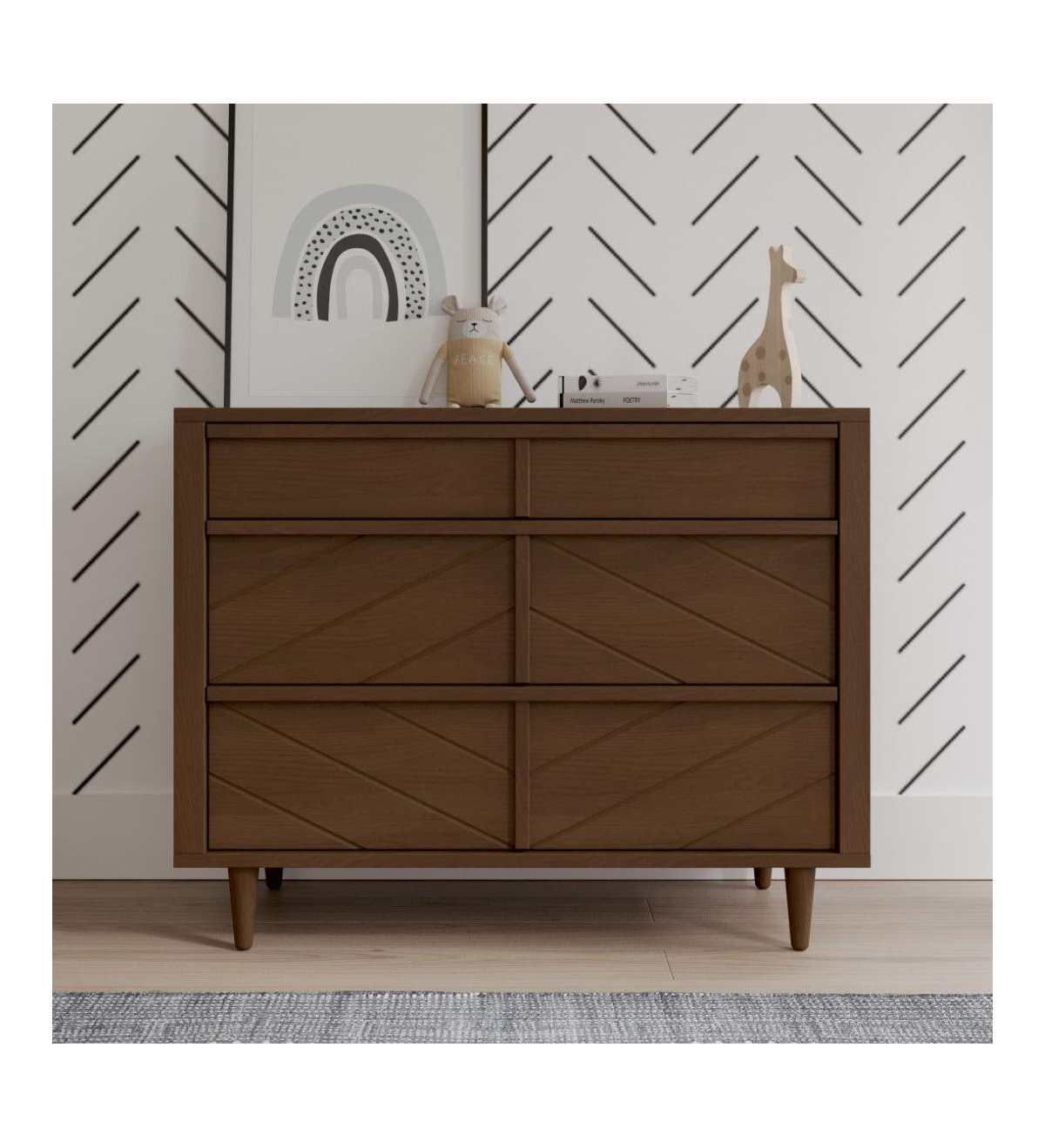 Child Craft Surrey Hill 3 Drawer Dresser
