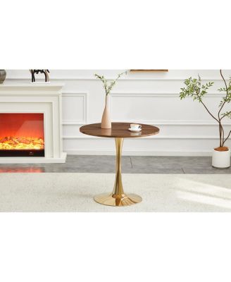  Space-Saving Round Dining Table for Small Apartments