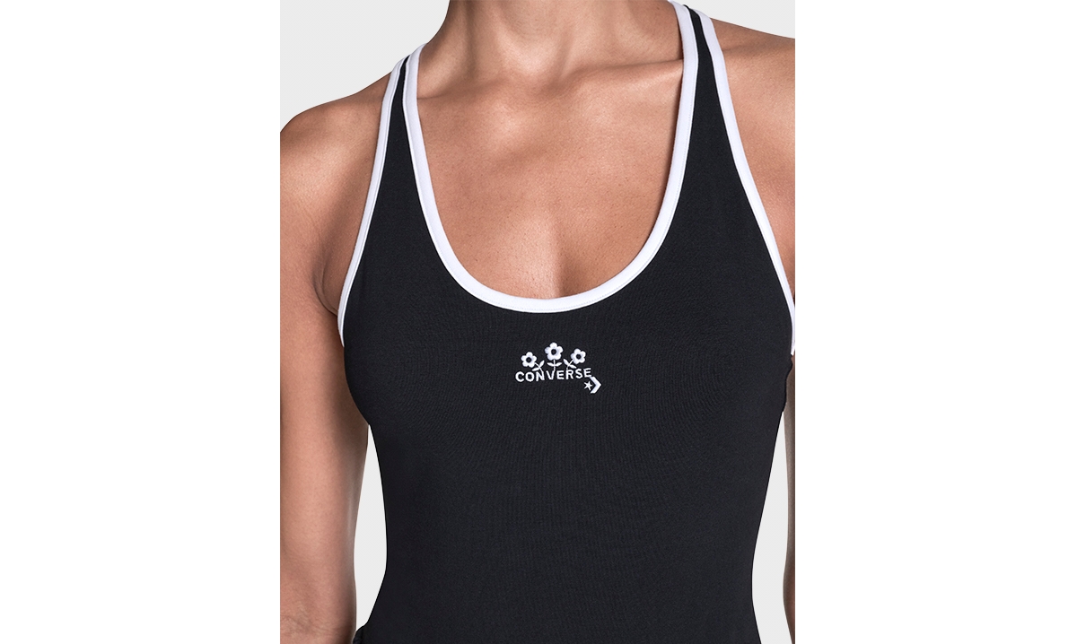 Converse Women's Jersey Bodysuit Tops