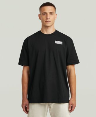 Men's Badge Regular-Fit T-Shirt