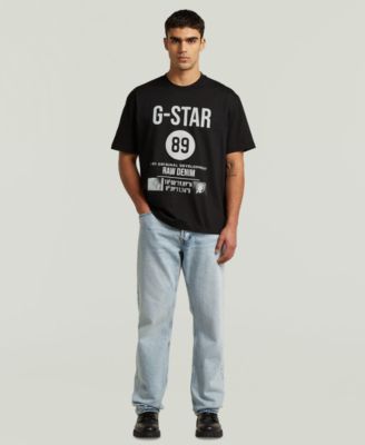 Men's Graphic Regular-Fit T-Shirt