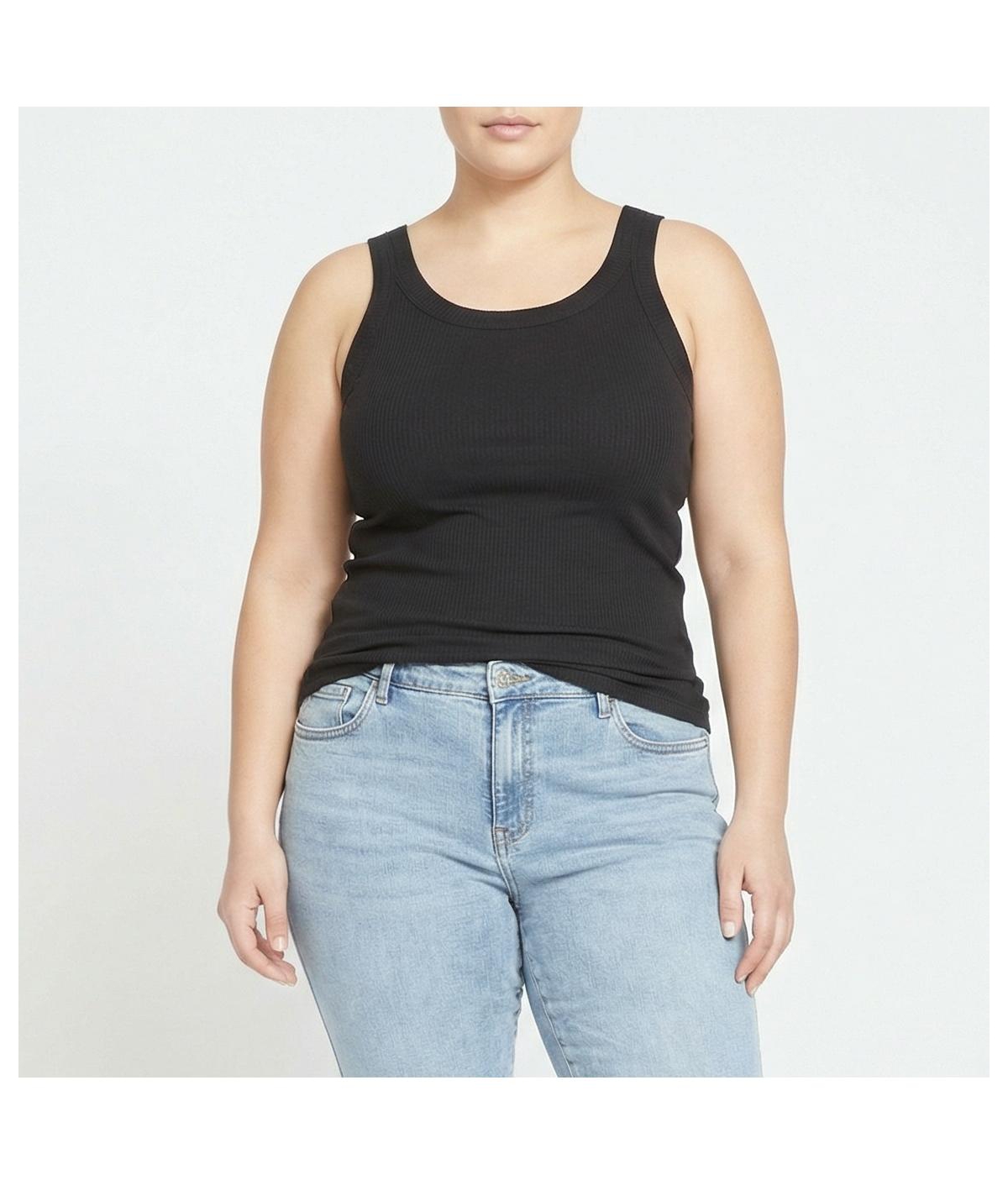 Universal Standard Women's Ribbed Tank