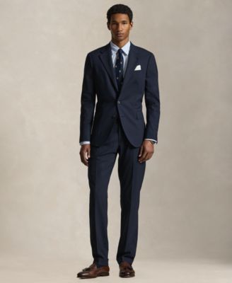 Men's Classic-Fit Performance Oxford Shirt