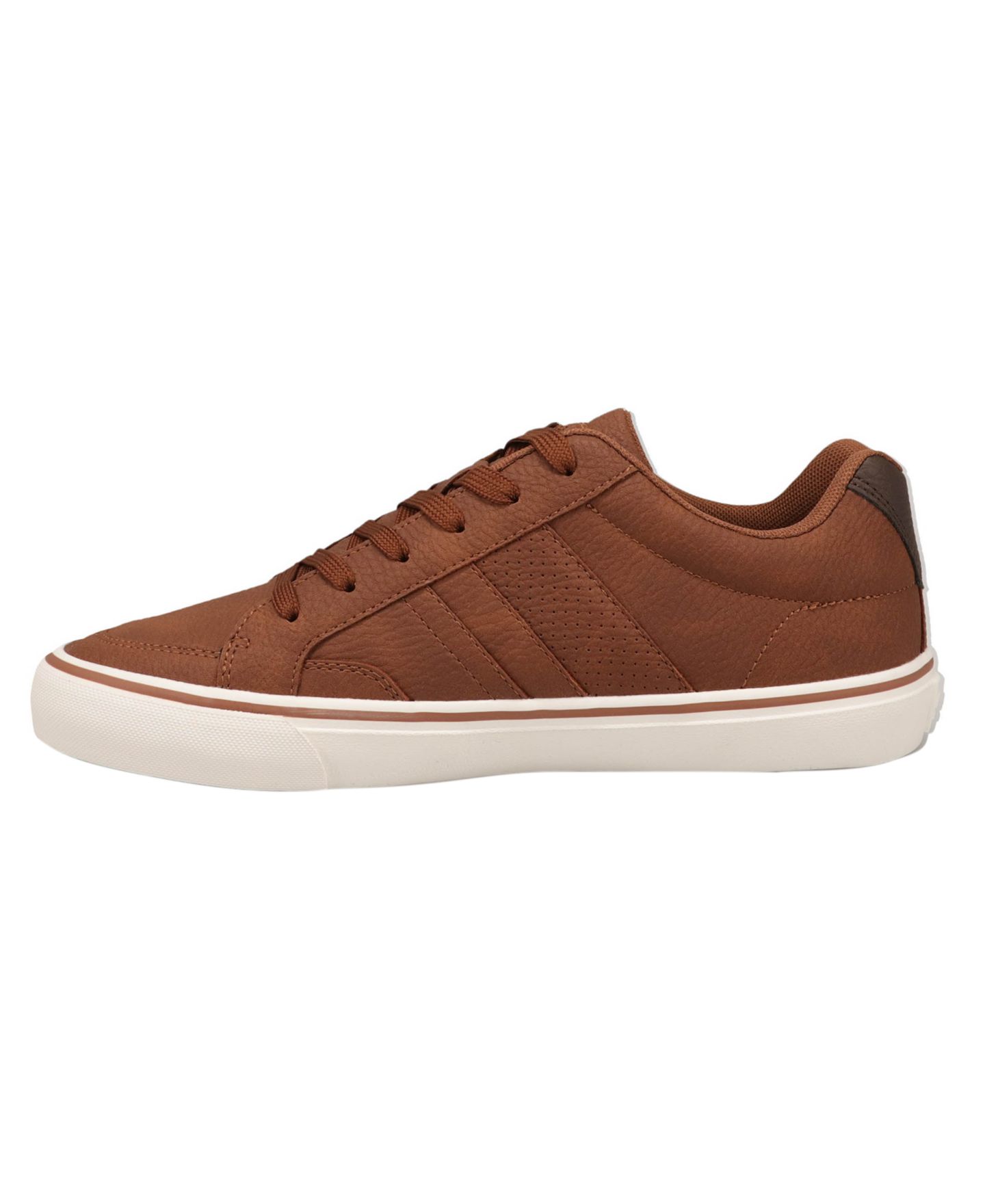 Мужские кроссовки Dockers Curtis Casual Lace-Up, цвет: Коричневый — фото 6