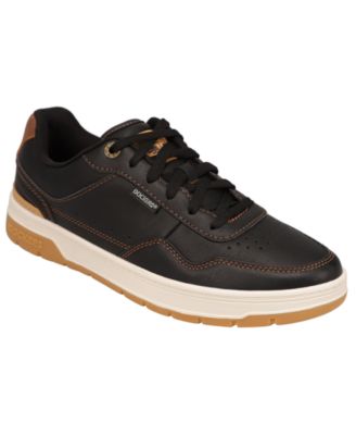 Dockers - Men's Jarvis Synthetic Leather Casual Sneakers