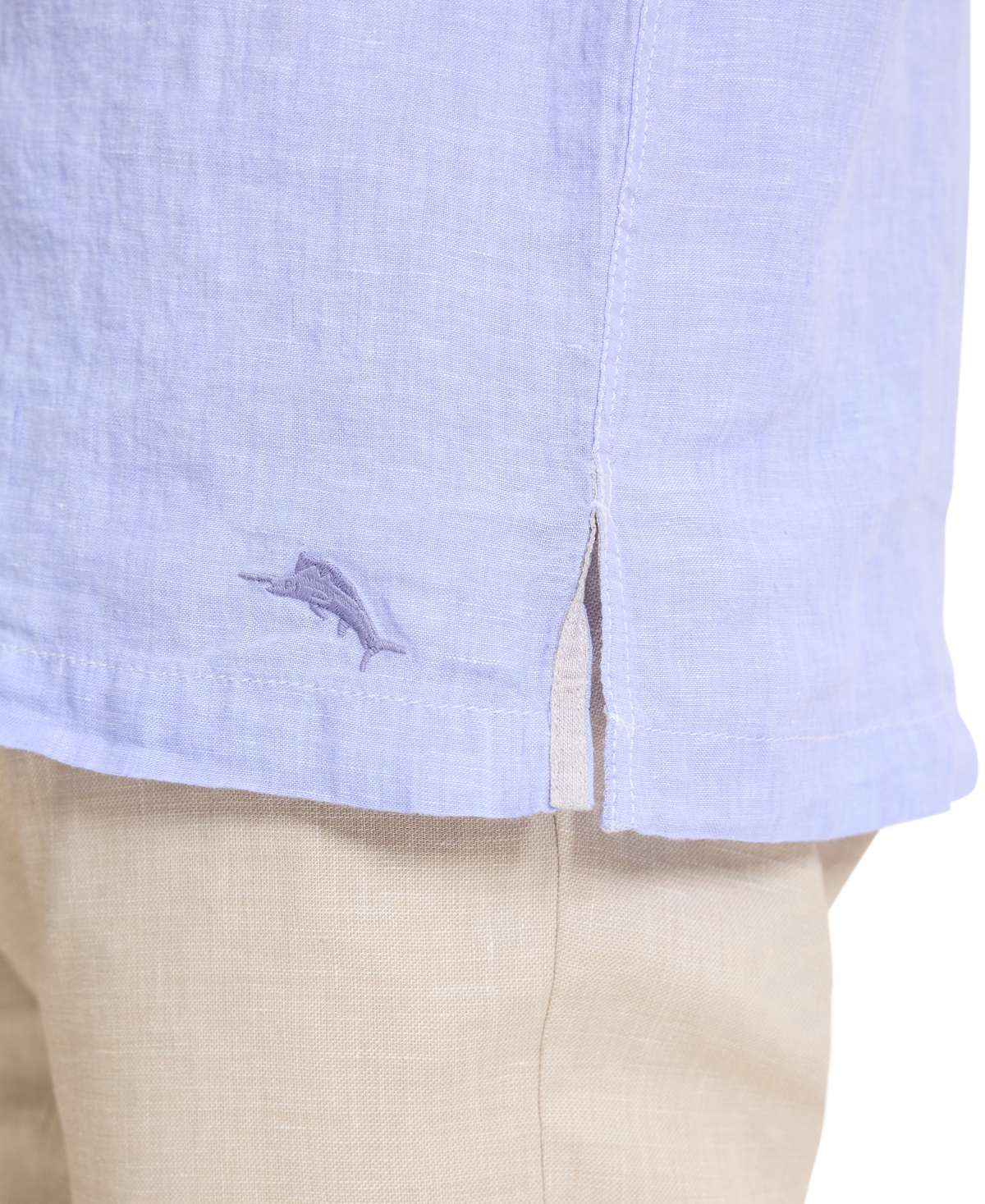 Tommy Bahama Men's Short-Sleeve Paradise Breezer Shirt