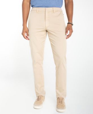 Men's Regular-Fit Chino Pants