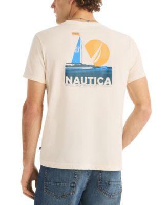 Men's Short-Sleeve Sailing T-Shirt
