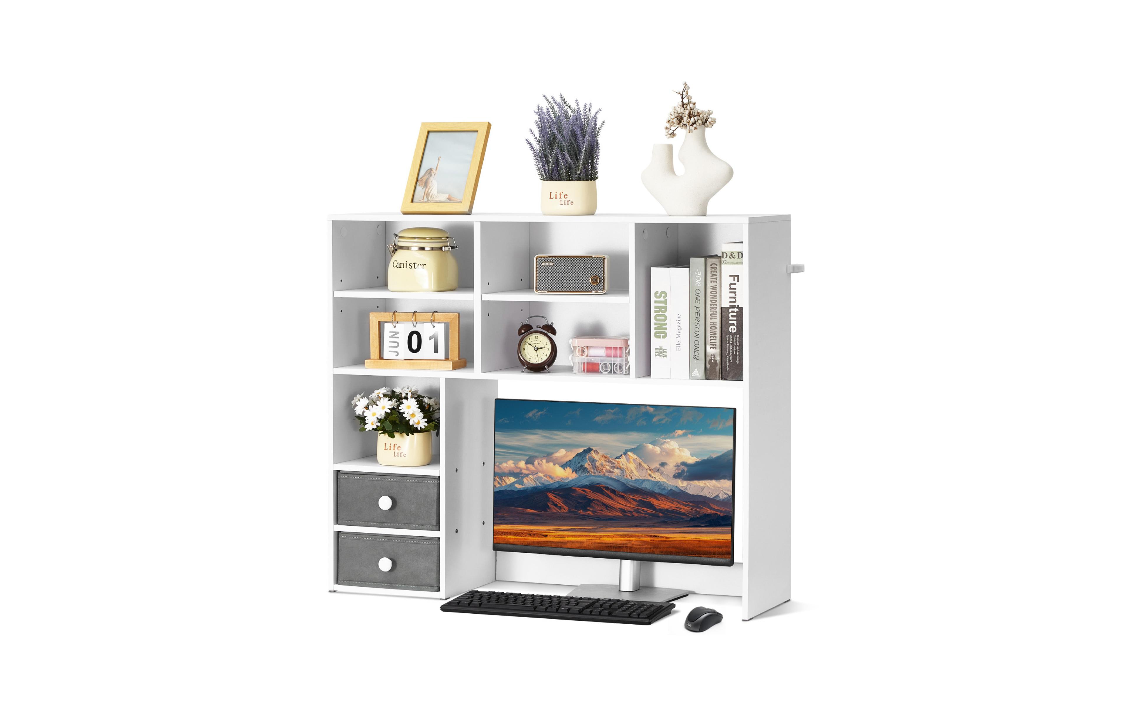 Rainsken Desktop Bookshelf