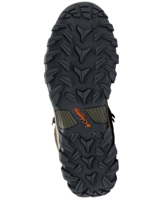 Men's Newton Ridge Plus II Waterproof Hiking Boots