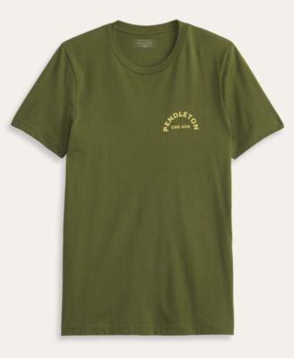 Men's Short-Sleeve Graphic T-Shirt