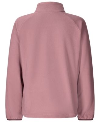 Women's Upward Fleece Pullover Jacket