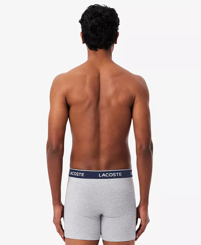 Men's Regular-Fit Boxer Briefs, 3-Pack Gift Set - thumbnail 7