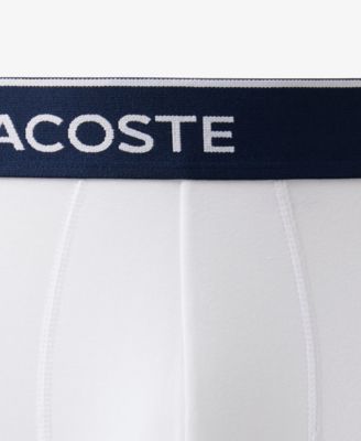 Men's 3-Pack. Regular-Fit Logo Waistband 5" Boxer Briefs