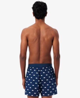 Men's Miami Regular-Fit Open Woven Boxers, 3-Pack