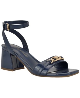 Navy Blue Sandals - Macy's