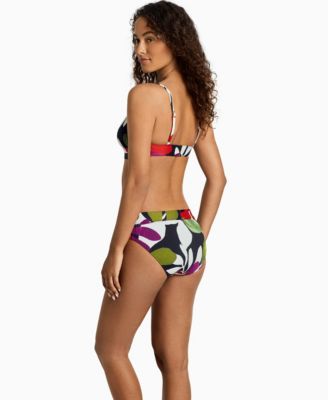 Women's Classic Band Hipster Bottoms