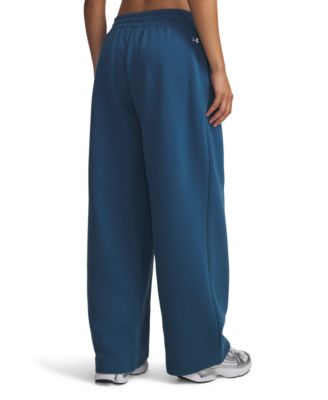 Women's Rival Fleece Script Pants
