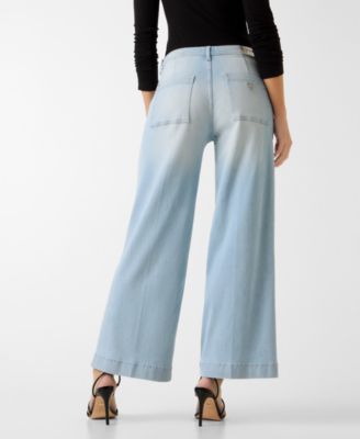 Women's Zoya Wide-Leg Jeans