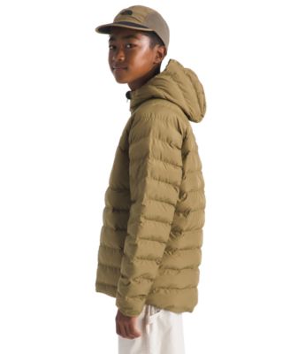 Boys' 6-20 Reversible Perrito Hooded Jacket