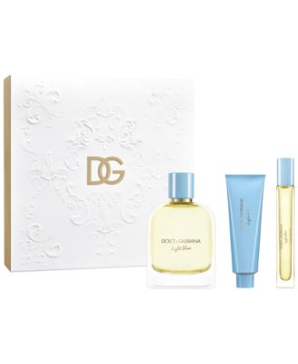 3-Pc. Light Blue Pour Homme Eau De Parfum Gift Set