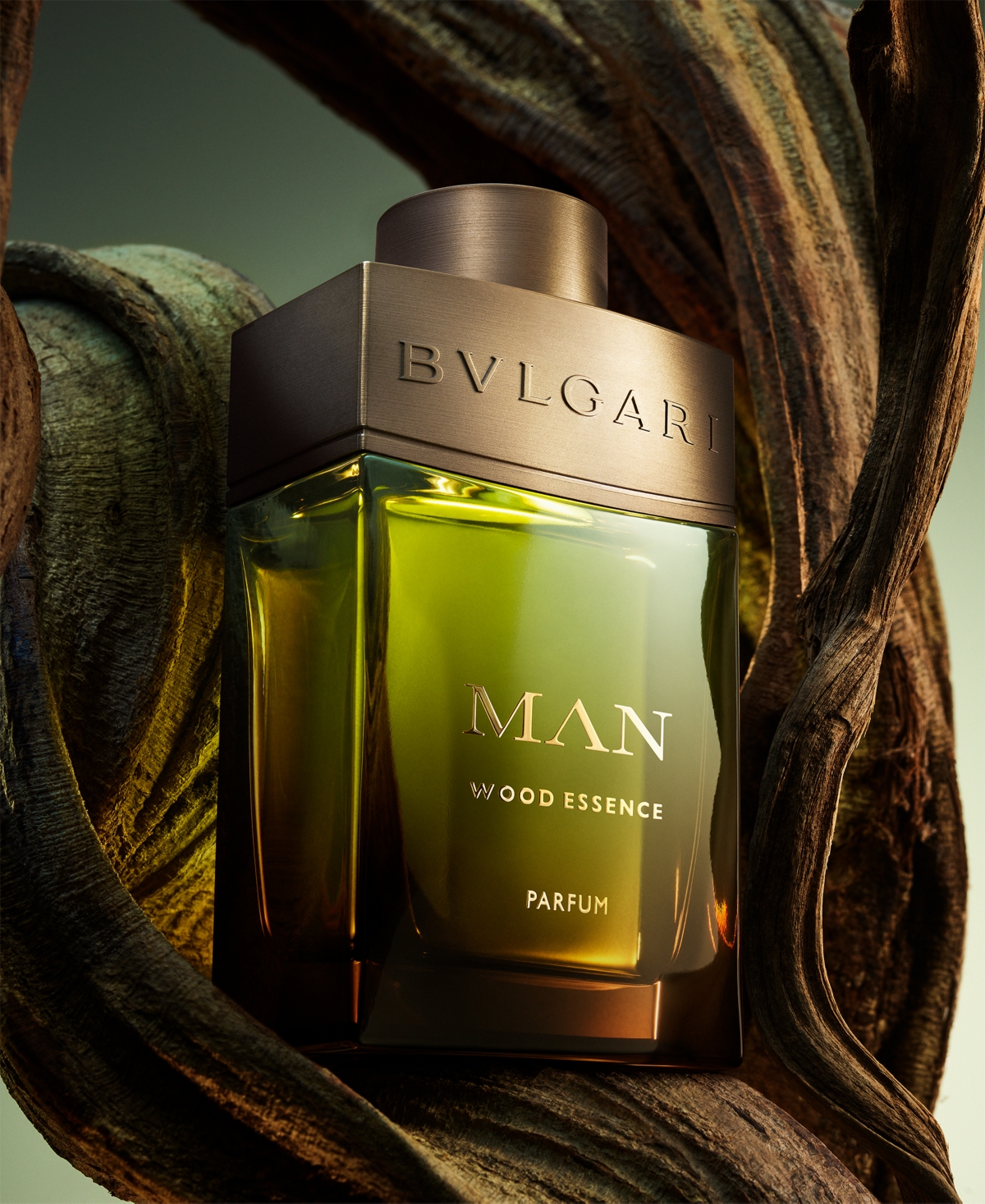 Bvlgari Man Wood Essence Parfum, 5 oz.