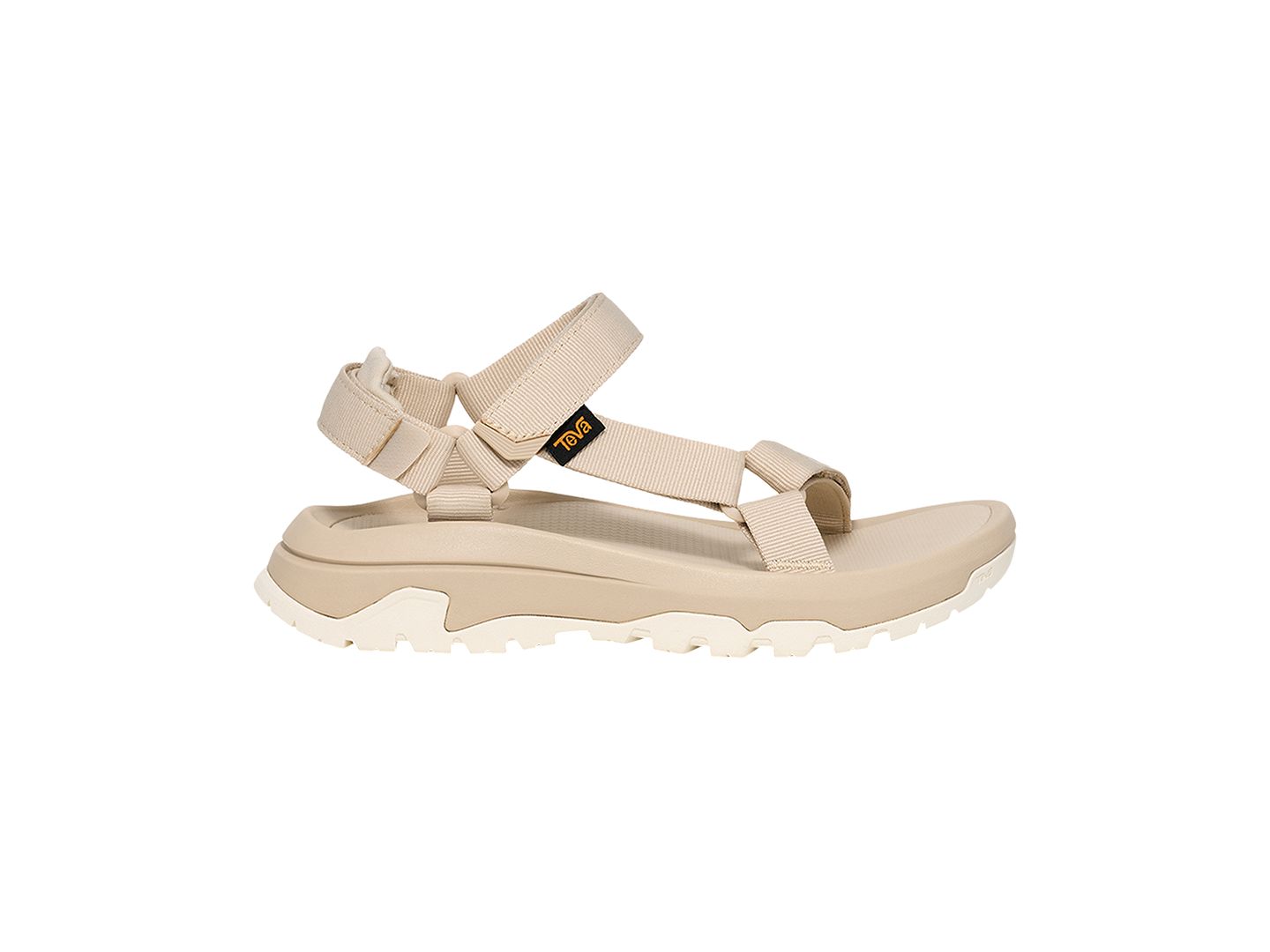 Женские сандалии Teva Hurricane XLT3 Sandals, цвет: Устричный — фото 2