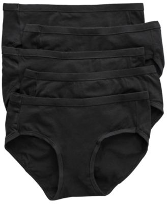 Women's 5-Pk. Ultimate ComfortSoft Hipster Underwear 41W5CS