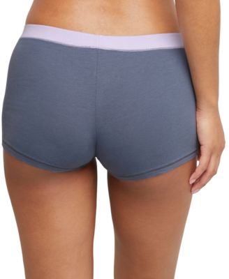 Women's 3-Pk. Originals Ultimate Boxer Brief Underwear 45VOBB