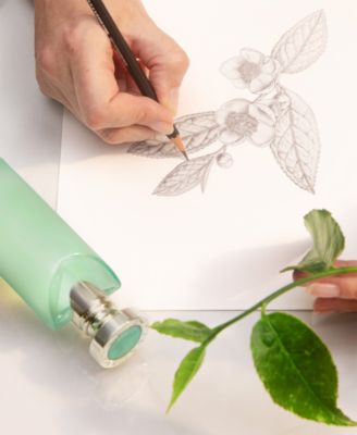 Eau Parfum&eacute;e Th&eacute; Vert Eau De Toilette, 2.5 oz.