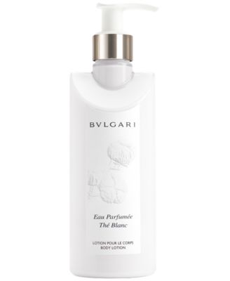 Eau Parfum&eacute;e Th&eacute; Blanc Body Lotion, 10.1 oz.