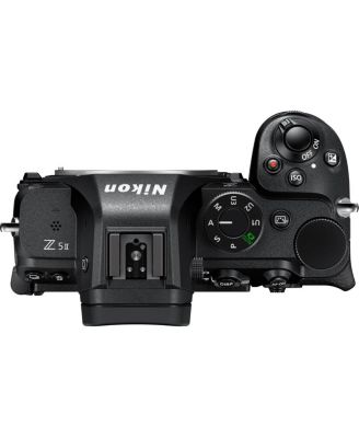 Z5II Mirrorless Camera with NIKKOR Z 24-105mm f/4-7.1 Lens